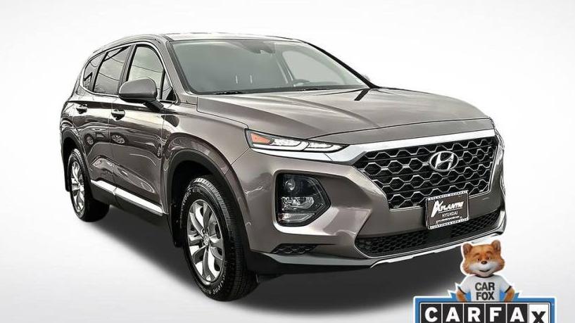 HYUNDAI SANTA FE 2020 5NMS2CAD7LH235019 image